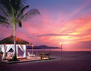 Shangri La Rasa Ria Resort_05_Gazebo